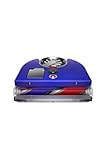 Dyson 360 Heurist Robot Vacuum (Nickel Blue) - Automated Vacuum - International Version