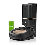 iRobot Roomba s9+ Self Emptying Robot Vacuum - Self-Empty for 60 Days, Detects & Cleans Around Objects in Your Home, Smart Mapping, Powerful Suction, Corner & Edge Cleaning