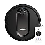 Shark IQ RV1001, Wi-Fi Connected, Home Mapping Robot Vacuum, Without Auto-Empty dock, Black