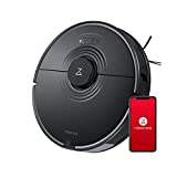 roborock S7 Robot Vacuum and Mop Combo, 2500PA Suction & Sonic Mopping, Robotic Vacuum Cleaner with Multi-Level Mapping, Mop Floors and Vacuum Carpets in One Clean, Perfect for Pet Hair