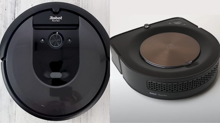 irobot i7 vs s9: which high-end irobot roomba is better?