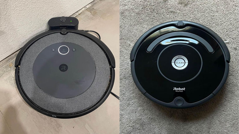 Roomba i4 vs 675: A Head-To-Head Comparison