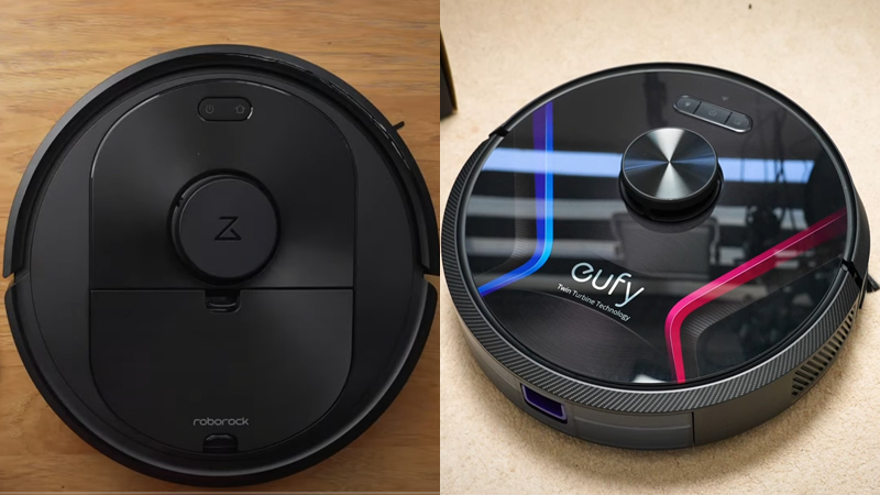 roborock q5 vs eufy x8: what is the difference?